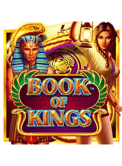 bk3333 বুক অফ কিংস™