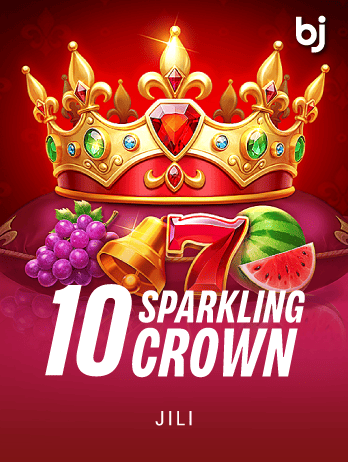 bk3333 10 Sparkling Crownpng