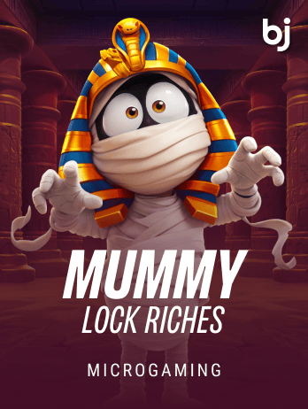 Mummy Lock Riches